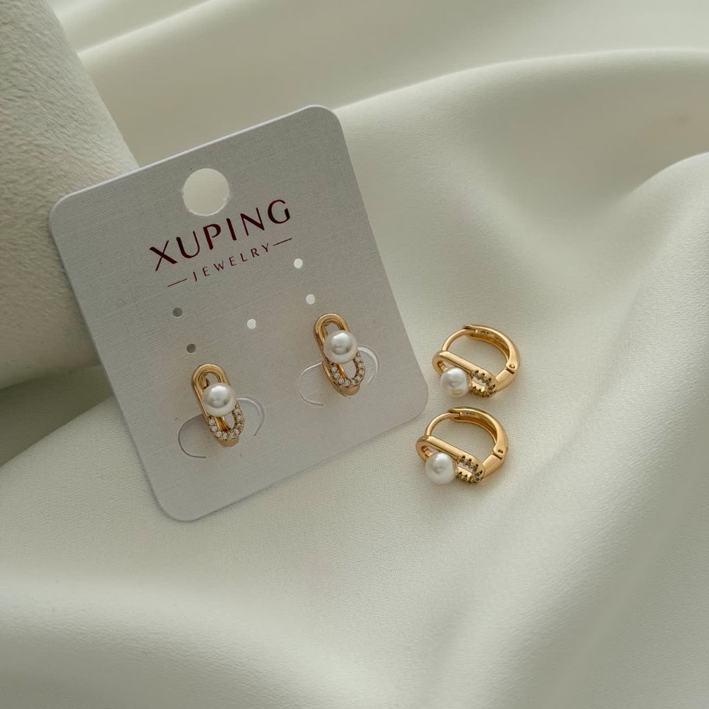 گوشواره ژوپینگ کد 3549